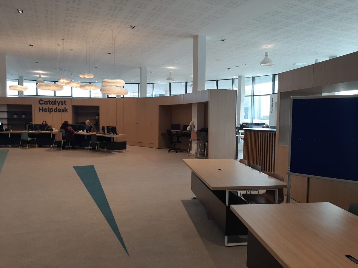 Lignify1's tweet image. Always love visiting our previous jobs and how they have come to life for everyday use #madeinlancashire #bespokejoinery