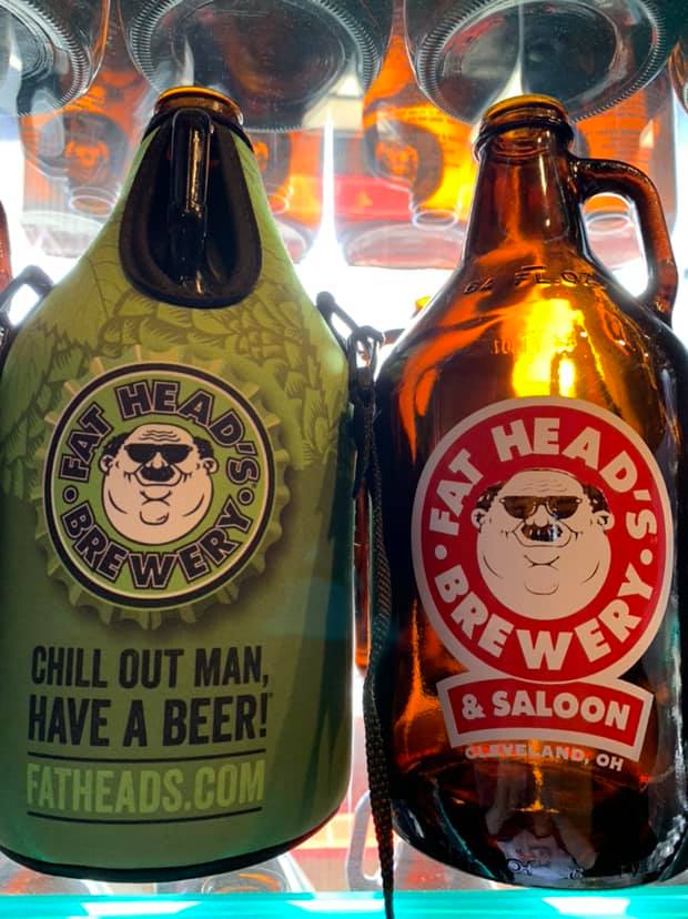 $3 off Growler fills all day!
