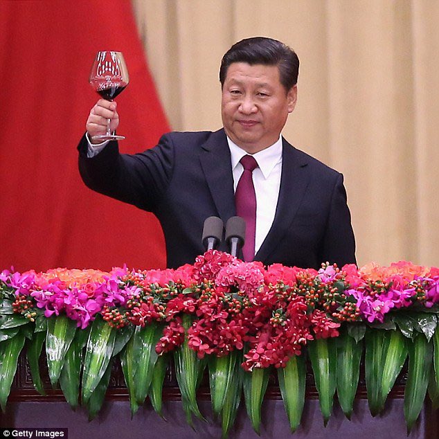 AlSimadi's tweet image. #Breaking_News 

The president of #China declares practical control of the #outbreak of #corona_virus 

#Corona #coronavirus #China #Control