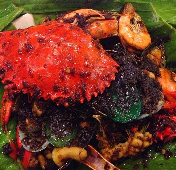 infobdg's tweet photo. Taruwit penikmat seafood jangan lupa mampir ke 9 Tempat Makan Seafood Enak di Bandung https://t.co/SSAW6LzYOG #infoBDGkuliner https://t.co/k346hYlVm6