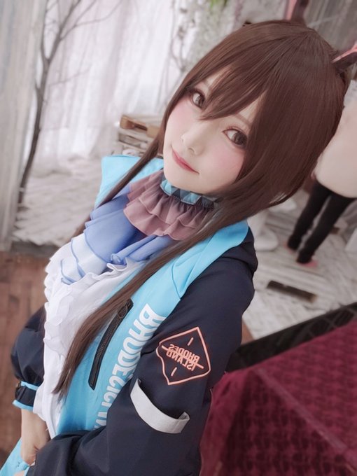 Twitterのコスプレ画像32