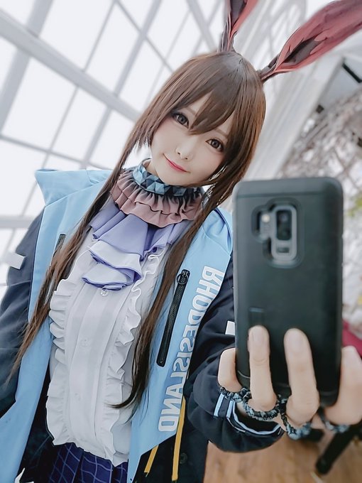 Twitterのコスプレ画像33