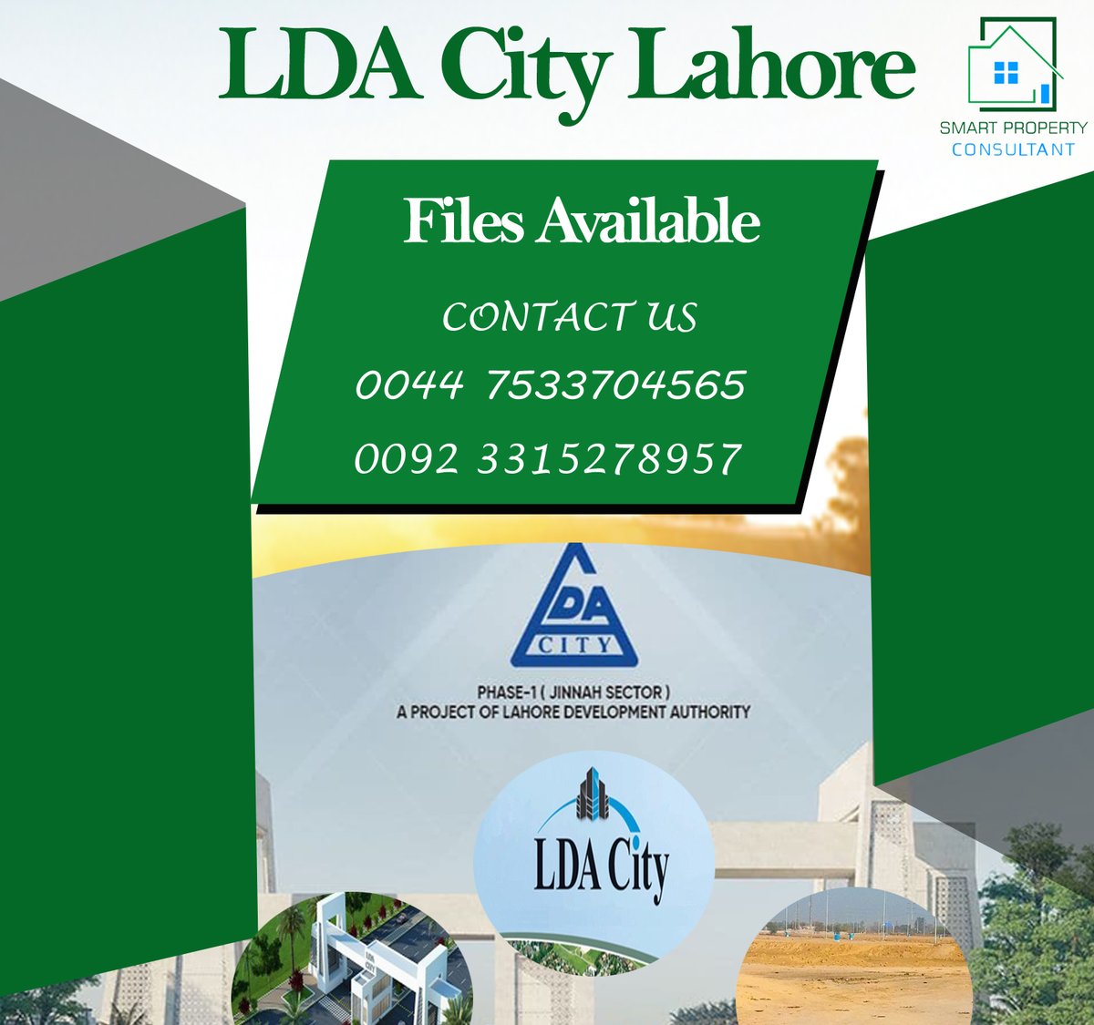 smartpropertyco's tweet photo. LDA City lahore
File Available

more details contact0:044-7533704565/0092-3315278957 https://t.co/Xf1DWCXxJw