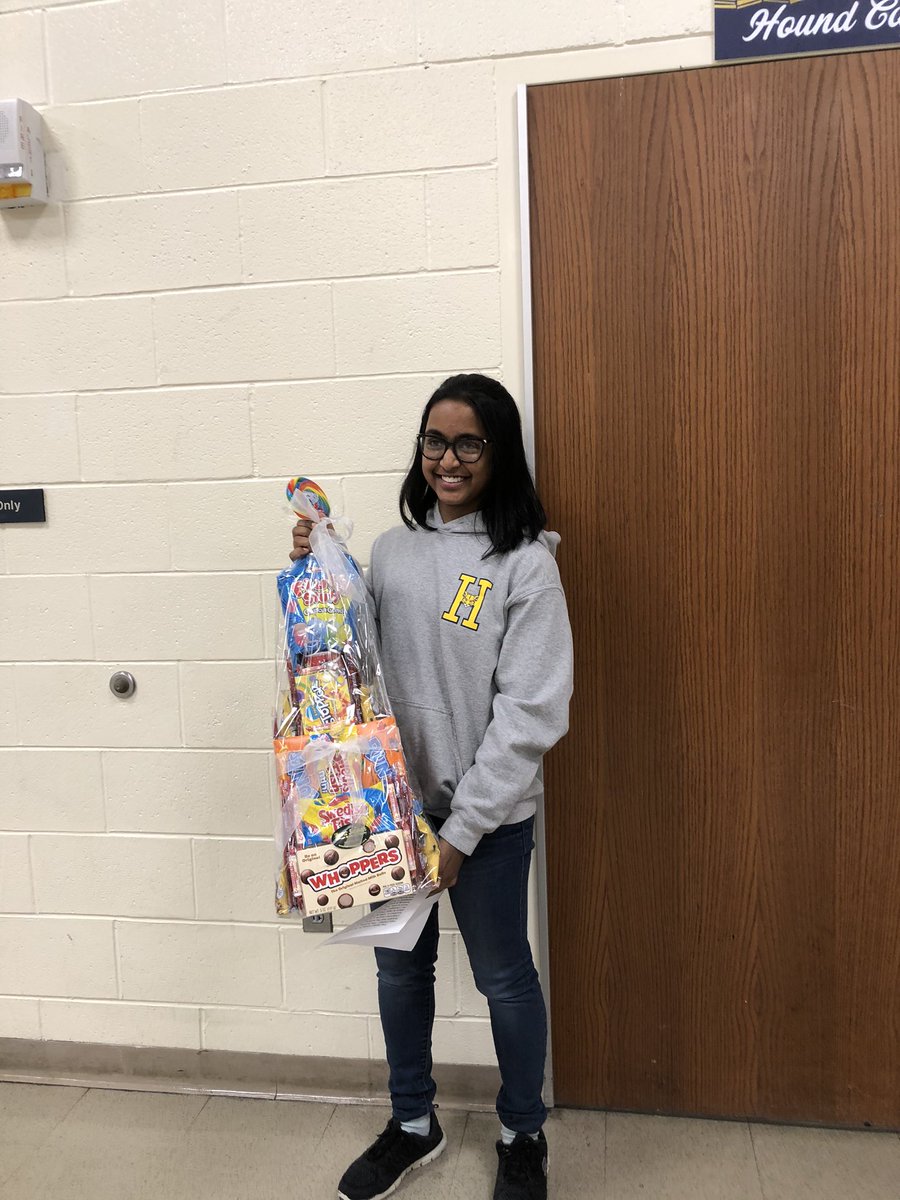 MTLStudentCoun1's tweet photo. Did you know Mount Laurel has a new property?  The student councils at Harrington &amp; Hartford were asked to help name it! Last night, Amee Chauhan read her submission at the Mt. Laurel Township Meeting. The name she submitted was Mt. Laurel Paix Center. https://t.co/lGNkteVN0U