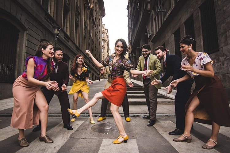 Obsessed with these Ana Luz Crepi photos of Swinglimites😍📸

#photography #dance #swingdance #lindyhop