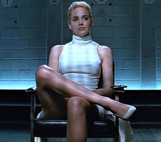 Happy Birthday Sharon Stone! 