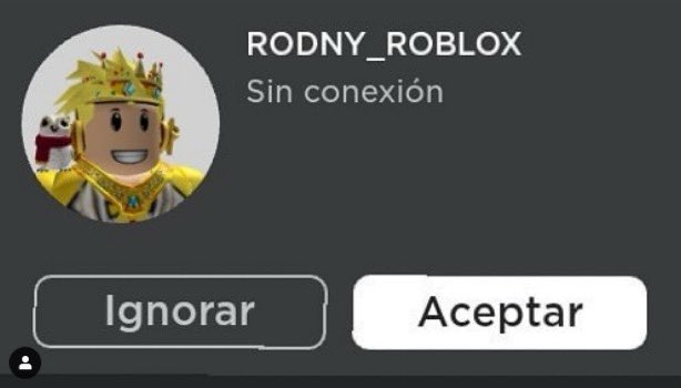 Rokny A Twitter Like Si Aceptarias A Rodny Como Amigo Comenta Si La Ignoras - animado rodny roblox perfil