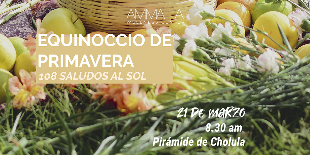 AmmaYoga's tweet photo. ¡Despertemos juntos al nuevo ciclo!⁠

Donativo voluntario que se destinará a una fundación o asociación.⁠
⁠
Asistir de blanco, llevar tapete, agua, bloqueador solar y flores para la ofrenda.⁠
⁠
⁠
#equinocciodeprimavera #energía #bienestar #vidaenequilibrio #yoguilife https://t.co/wHI7ssajq7