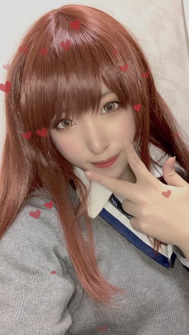 Twitterのコスプレ画像14