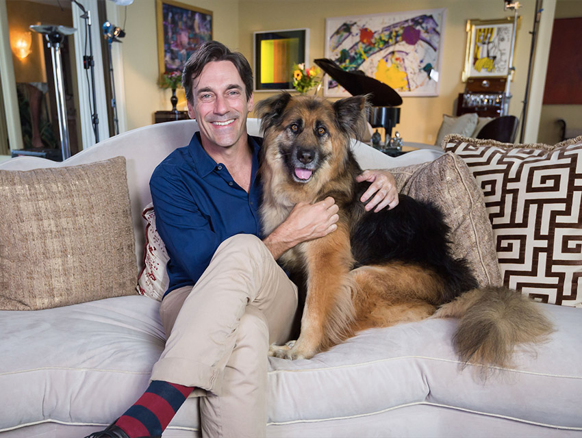 Happy Birthday to my favourite man ever; Jon Hamm. 