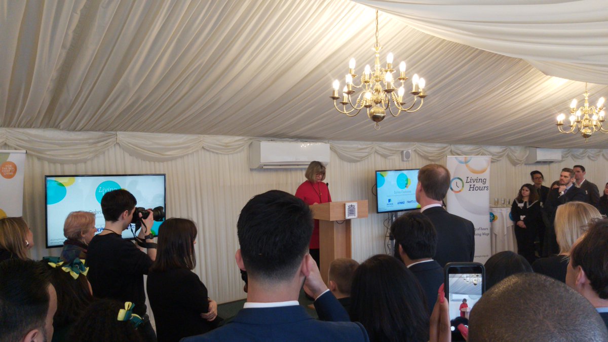 KingdomClean_UK's tweet photo. A highlight for us this time last week was being at the House of Commons for the @LivingWageUK Parliamentary Reception, to show our support for the #LivingWage as a #RecognisedServiceProvider. Great to see MPs pledge to champion it in their constituencies. #ThrowbackTuesday https://t.co/AtdmUnKzld