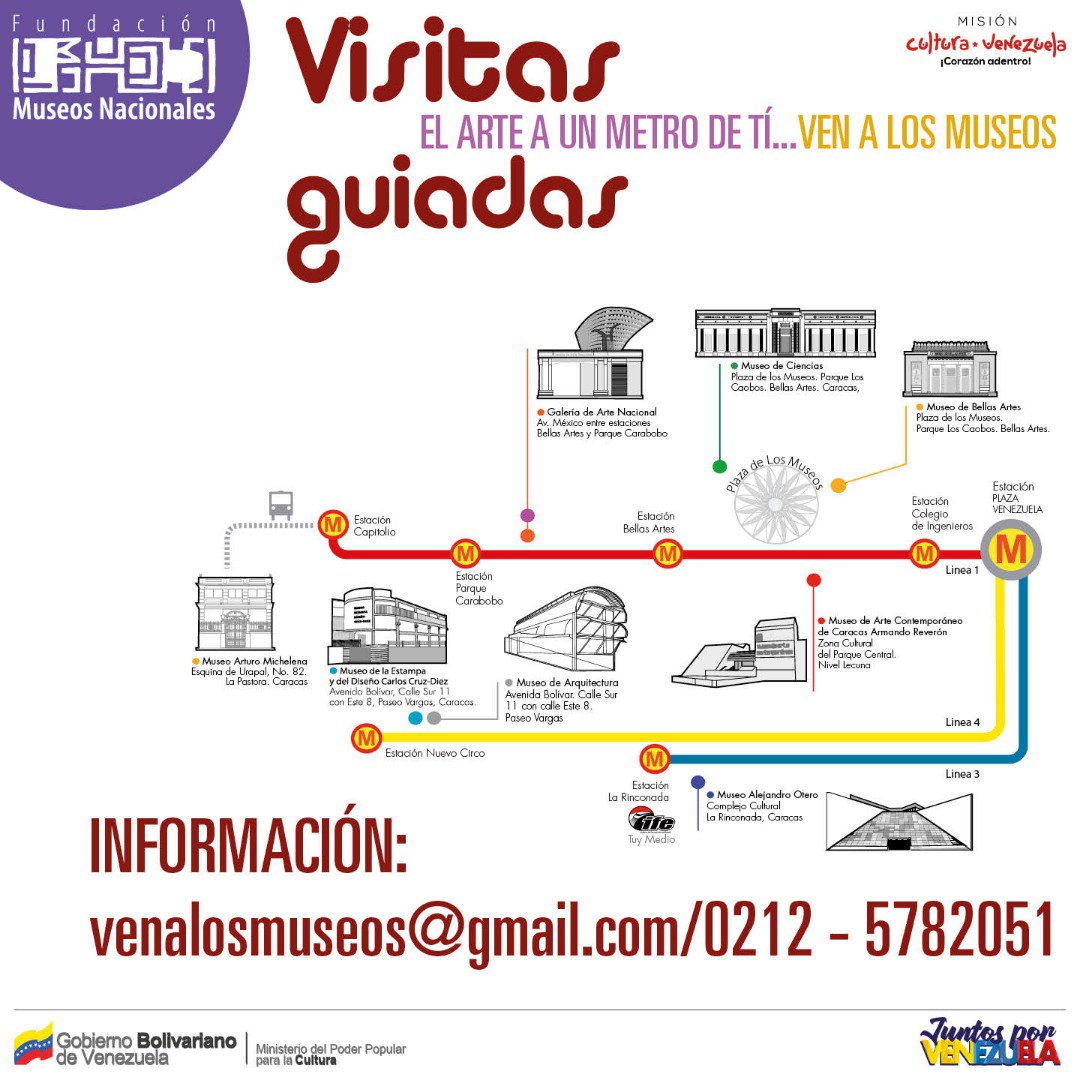 fundacionmuseos's tweet photo. Siempre activos los museos a un metro de ti!. https://t.co/QNIO3zGZ9c