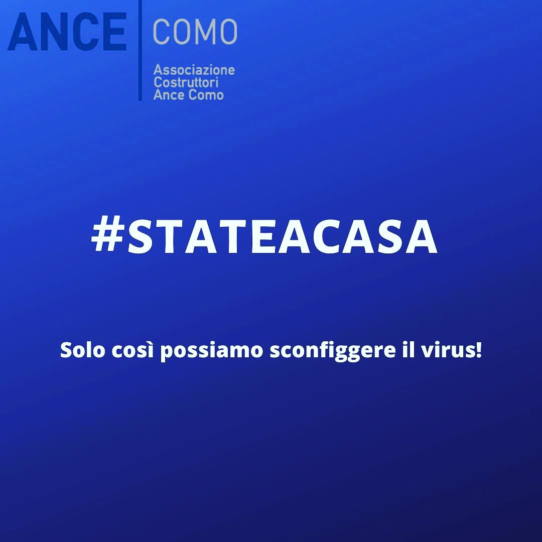 AnceComo's tweet photo. Solo così possiamo combattere e sconfiggere il virus #distantimauniti
#stateacasa #ancecomo https://t.co/R21n74mfGN