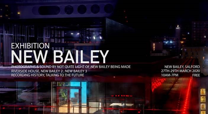 HannanAssociate's tweet photo. We are delighted to be sponsors for the New Bailey exhibition at the Not Quite Light Festival 2020. Tickets and more info here: https://t.co/vmDqzOsrS5 #NQL2020 #NewBailey https://t.co/lf4lz0V5jP