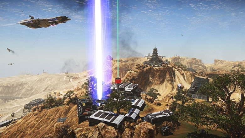 H-hour approaches, soldiers...🌏🔜🌑

RT for a chance to win 1000 DBC  ($10 value) in our PENULTIMATE giveaway before Escalation launches!

5 more winners, 1 grand prize winner, 1 massive update dropping TOMORROW. 🔥🔥🔥