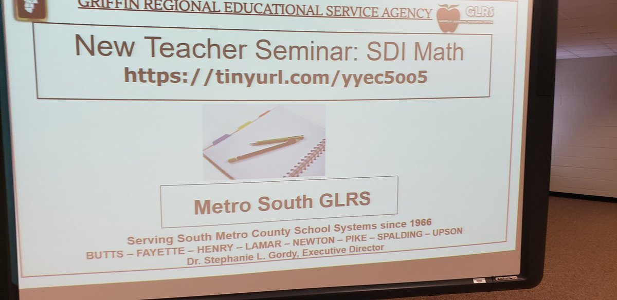 NCSS_RO_LEWIS's tweet photo. The New Teacher Academy training  for our special educators is happening. They are learning  specially designed instruction for math. #NCSSbetheBEST #ourabilitiesoutweighourdisabilities #ramsey_brooken https://t.co/O6Nt3nD2YZ