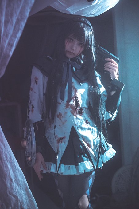 Twitterのコスプレ画像50