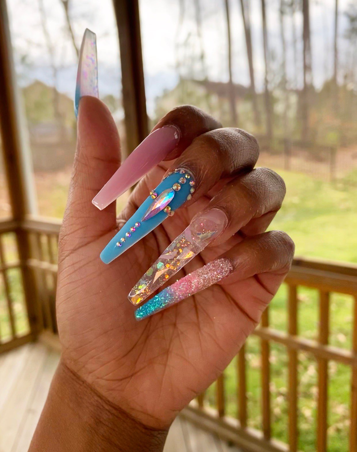 NC MUA and Nail Tech on Twitter "Durham NC nail tech, book your next