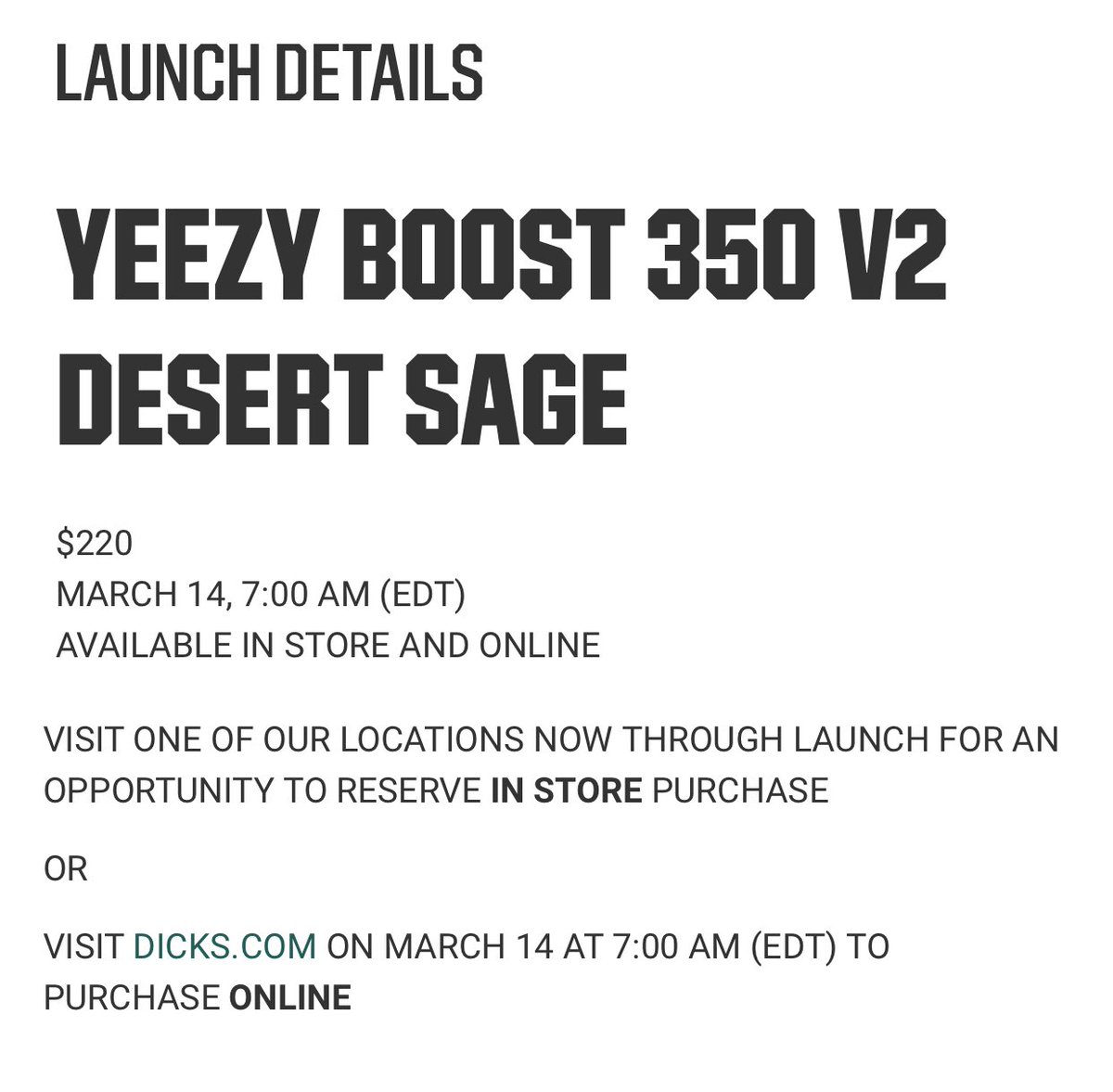 YEEZY LAB on Twitter YEEZY BOOST 350 V2 DESERT