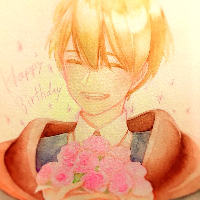 Twoucan Happybirthdayremuslupin の注目ツイート イラスト マンガ コスプレ モデル