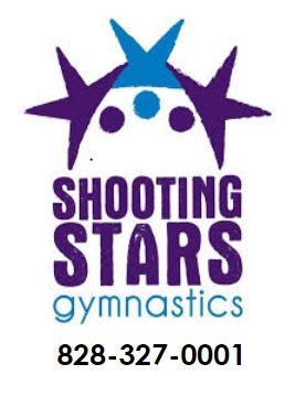 ShufordPTO's tweet photo. THANK YOU Shooting Stars Gymnastics for being a SILVER Sponsor for our Fun Run!!
Sign your kids up, they will learn the positive life skills of discipline, goal setting, perseverance, fitness and self confidence. https://t.co/OE9KKSfuWD