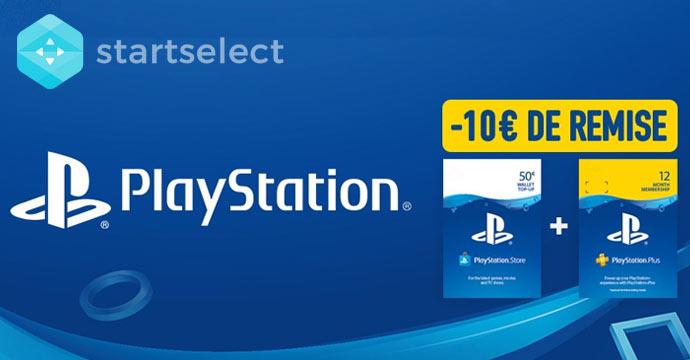 MaxiBonsPlans's tweet photo. Carte PSN + Abonnement PS Plus en promo #PromoPSN #PromoPSplus #BonPlanPSN #BonPlan #BonPlanPSN #BonPlanPSPlus https://t.co/Z1adQ77Y3A https://t.co/cDo8jEh10e