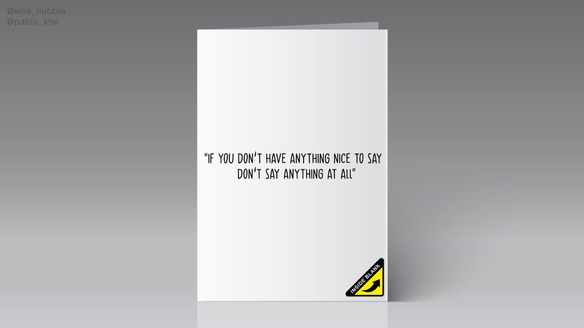 A heartfelt #MothersDay card in collaboration with 
<a href="/pablo_xfel/">Pablo</a> for today's <a href="/OneMinuteBriefs/">One Minute Briefs ⏱️</a> (for <a href="/thortful/">thortful</a> and <a href="/ChasingStigma/">Chasing the Stigma</a>) #MyMotherSaid