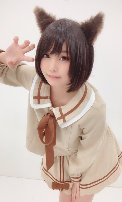 コスプレイヤーくろねこのTwitter画像13