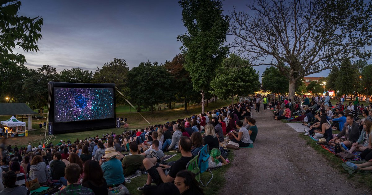 TOpictureshow's tweet photo. This summer, our signature event, Christie Pits Film Festival, turns 10! 🎂 We need your help to make our dream anniversary season a reality.
Support 10 years of outdoor movies by joining our @Indiegogo campaign. Check out all the perks at https://t.co/QINGlJFy1j
#CPFF10year https://t.co/UEVsunRyNS