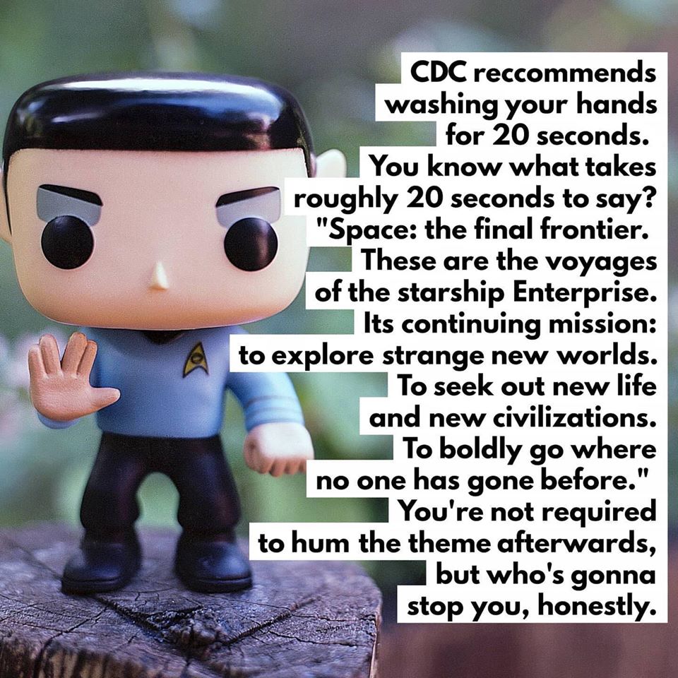 Cmdr_Hadfield's tweet photo. Live Long 

(from Nerdess) https://t.co/IXzzYxy2uu