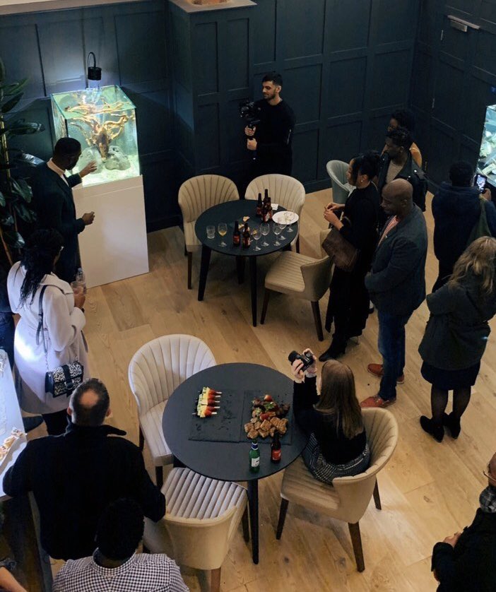 DesignJq's tweet image. Thank you to everyone who attended the LiFE Gallery last night - what a great night! 🐠

There are still a few spaces left on tomorrow’s Essential Oils workshop, please email rsvp@allermuir.com to sign up! 

We look forward to seeing everyone for a healthy breakfast tomorrow 😋🥑