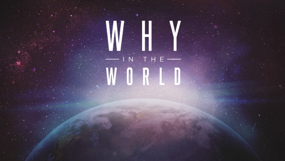 JourneyRVA's tweet photo. NEW SERIES! Ever wonder why God would leave the comfort and recognition of heaven to live on this ball of dirt in a time before morphine and indoor plumbing? Find out this Sunday! 9:15a or 11a. #whyintheworld https://t.co/3JgBPzjDhx