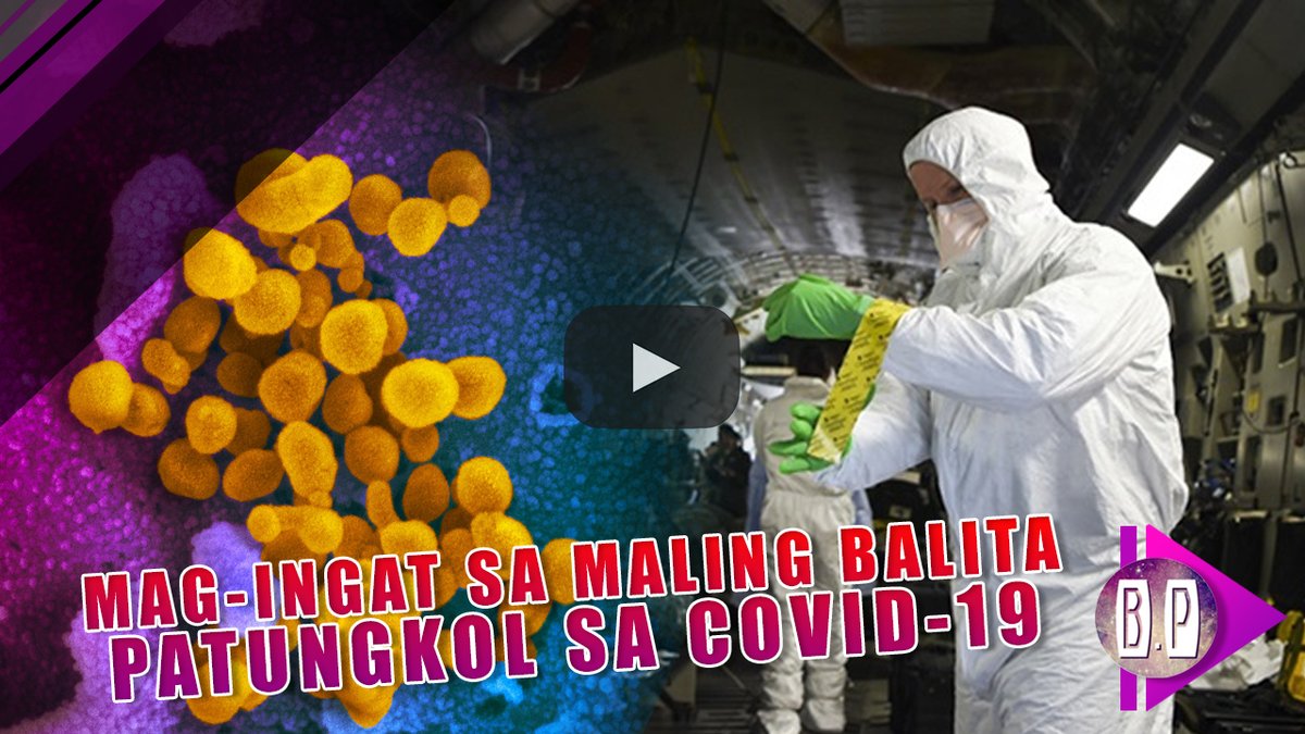 bitterpanicnow's tweet photo. Keep safe po mga kababayan. Nasa 24 na po ang infected dito sa ating bansa kaya minabuti namin itong gawin para malaman din natin ang totoo sa mga maling naibalita sa atin. #COVID19 #Coronavirus #FakeStories

Pakibasa nalang po: https://t.co/miBuVeyIWR https://t.co/D9wvvnyYEH
