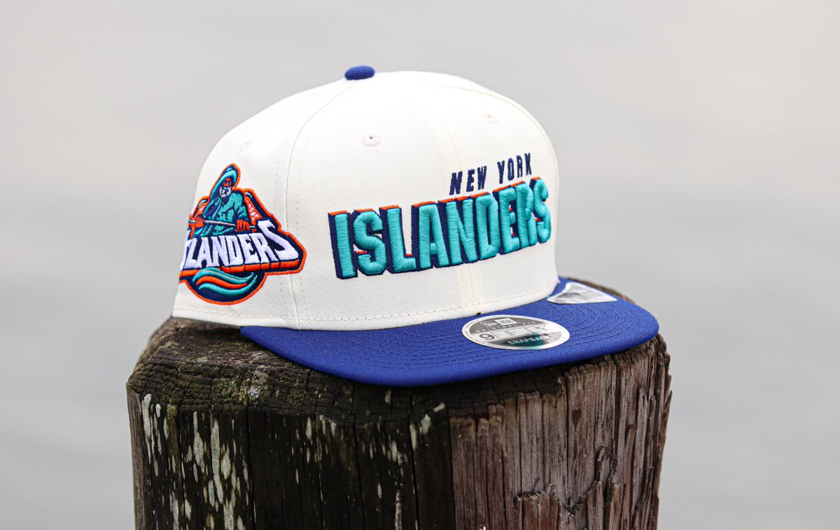 ny islanders fisherman hat
