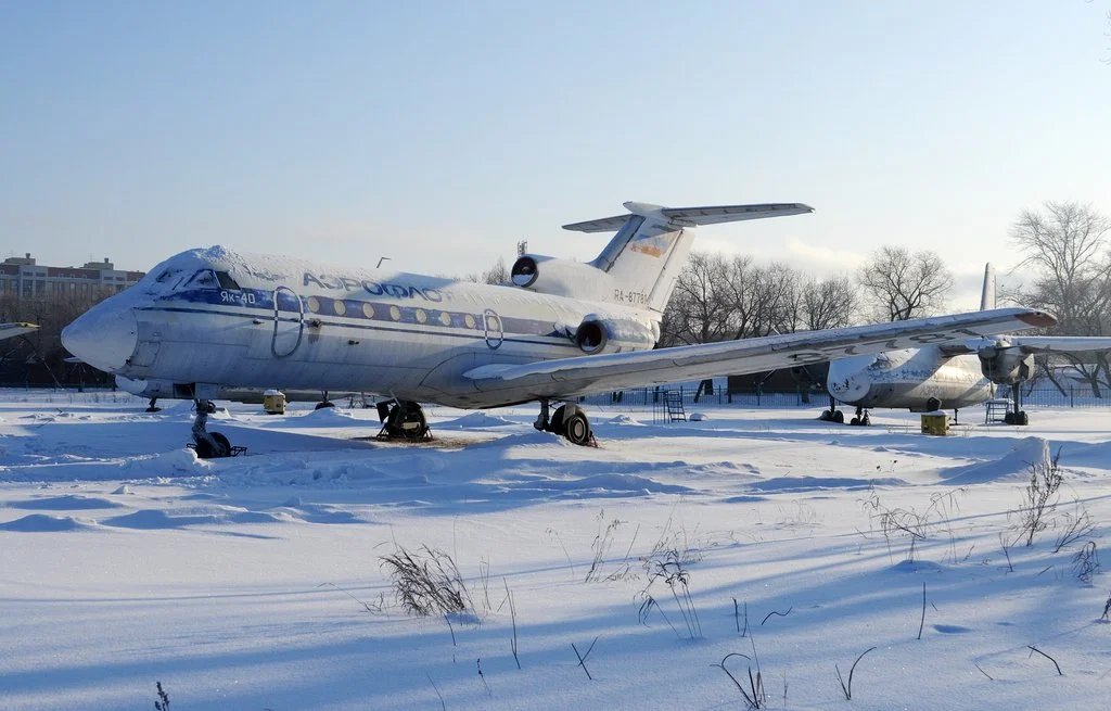 MaximGolbtaiht's tweet photo. Снежный Як-40 из коллекции ОЛТК ГА им. Ляпидевского
Як-40 - СССР-87781 - Аэрофлот - МГА СССР / Красноярское УГА
#aeroflot #yakovlev #yak40 #oltk #oltuga #unoo #omsk #oms #aeroomsk #spotting #omskspottingclub #sibspotting #mespotter https://t.co/yb30UgOJ4b