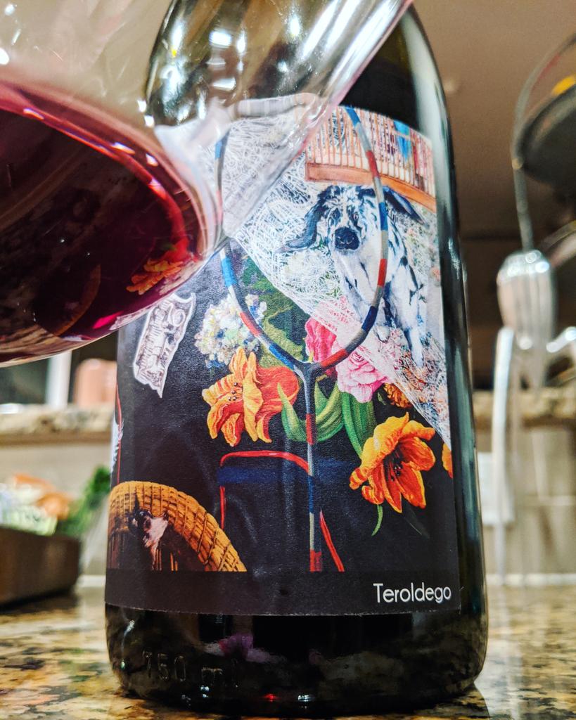 All that euro funk and acid--all that California sunshine. Literally the whole package here. Near perfection. wine1percent.com/2020/03/09/ste… via #wine #winelovers #california #redwine #tipsytuesday #wiyg #italy #whatsinyourglass <a href="/deuxpunx/">Deux Punx</a> <a href="/wineworldnews/">wineworldnews</a> <a href="/alifeinwine/">A Life in Wine</a> @thewineyogi #ttot