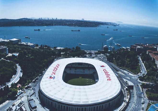 Стадион бешикташ. Водафон Арена Стамбул. Vodafone Park Стамбул. Водафон парк стадион. Водафон Арена, Бешикташ, Стамбул.