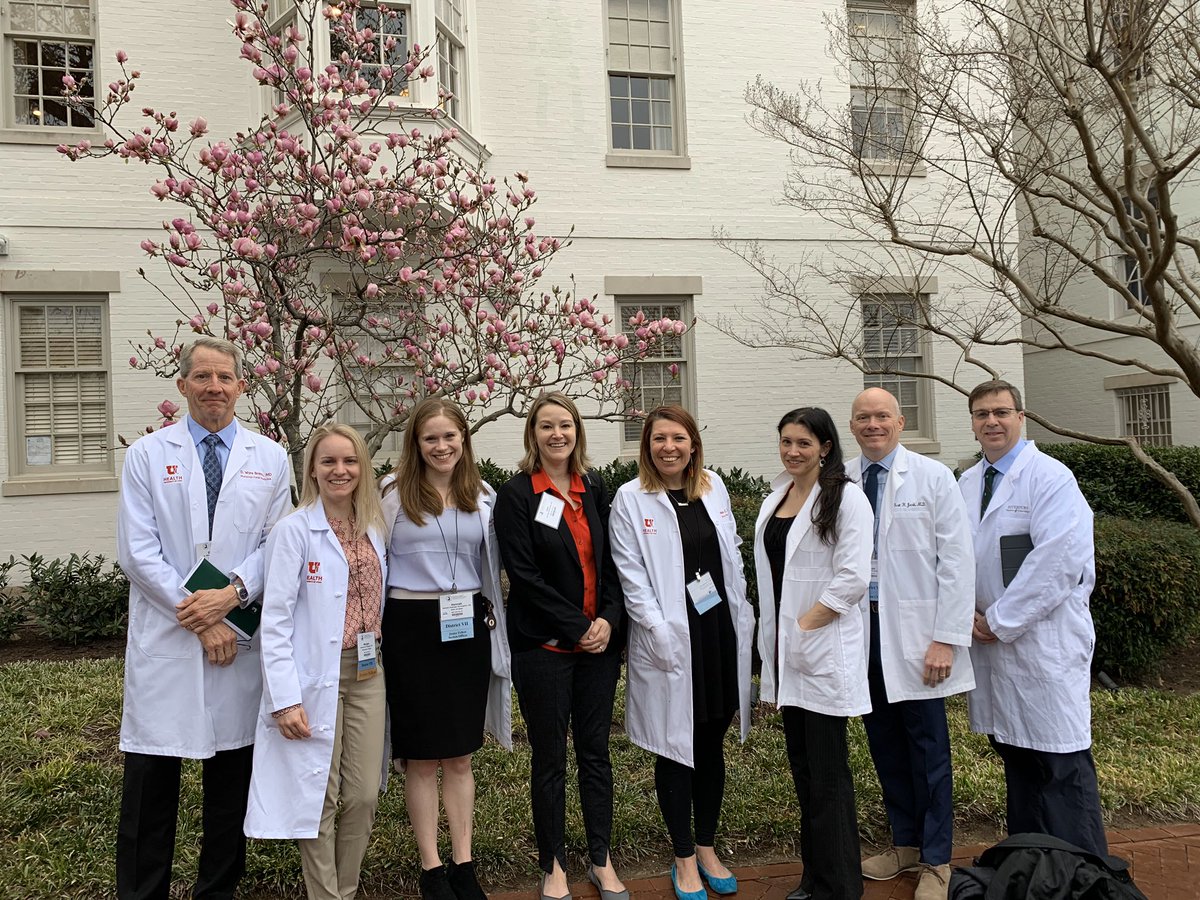 caraheuser's tweet photo. Utah ACOG heading to the hill to advocate for our patients @ACOGAction @ACOG_District8 #CLC2020 #acogclc #NoSpinJustScience @lorgaw @ScottJacob6 @GrahamMclarson https://t.co/iNg4viWzsr