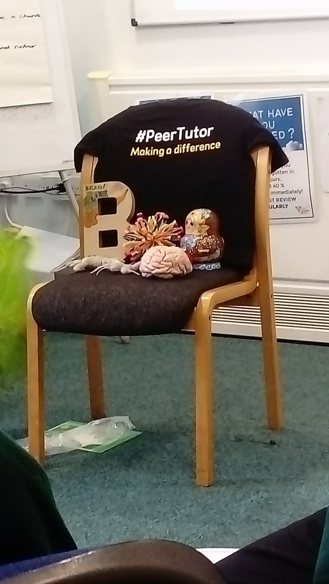 copschool's tweet photo. This afternoon our peer tutors learnt all about the brain and how it works #howthebrainworks #exerciseyourbrain https://t.co/Fj3JyCGcv6