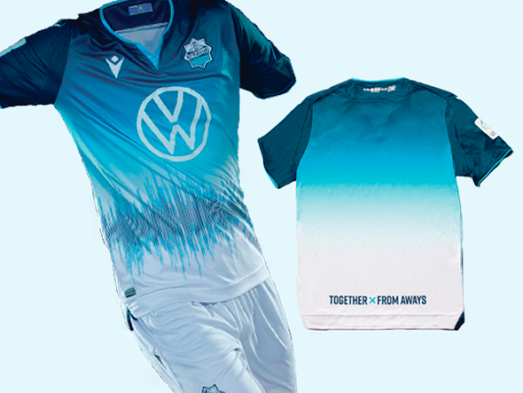 TwitCoast's tweet photo. .@HFXWanderersFC went all the way to Italy to dream up the new kits for its 2020 season.
https://t.co/T0Ex2zMRqI https://t.co/SFhfDjbfpc