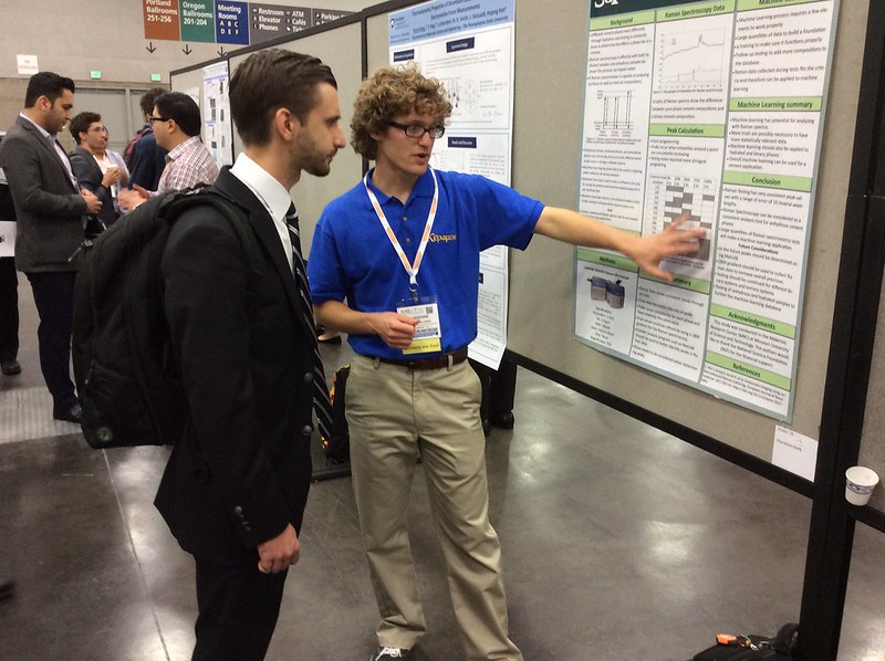 ACerSNews's tweet image. Be a part of the conference Where Materials Innovation Happens— ACerS Annual Meeting at #MST20, happening October 4–8, 2020, in Pittsburgh, Pa. 

100 symposia in 12 topic areas. Submit your abstract before March 15! Learn more here: 
ow.ly/zJPo50yH8rV #materialsscience