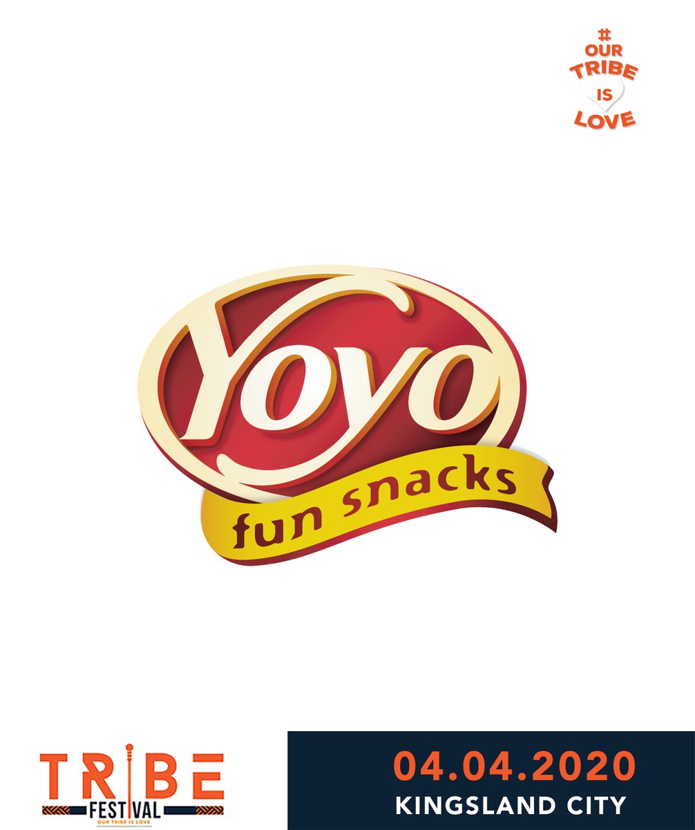 Someone pass the <a href="/yoyofunsnacks/">Yoyo Fun Snacks</a>  😋 

#OurTribeIsLove
#TribeFest2020
#Lusaka #Zambia
#FoodForTheSoul
#LiveOutLoud