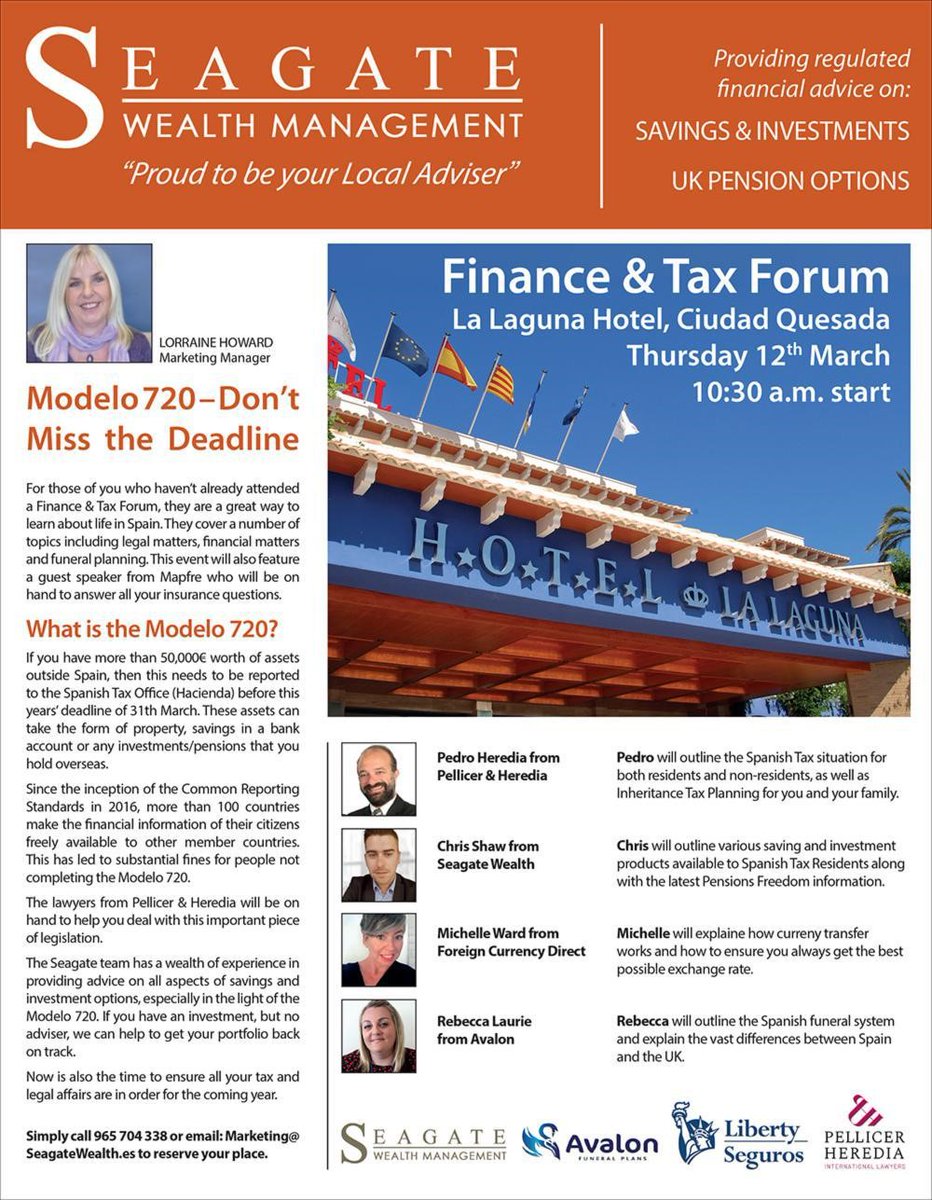 Avalon europe limited Avalon europe limited