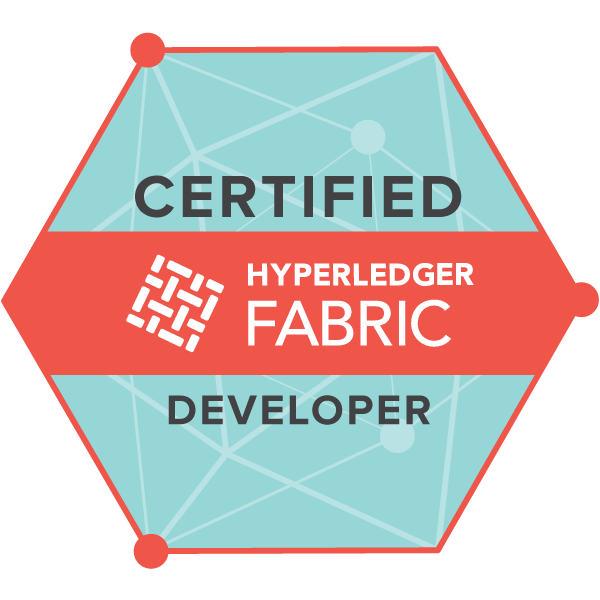 lfdecentralized's tweet photo. Advance your career by getting certified in Blockchain and Distributed Ledger technologies through @linuxfoundation and Hyperledger. Save Up to 50% on the recently announced Certified Hyperledger Fabric Developer exam &amp; others. Ends tomorrow 3/11! https://t.co/gmoXEyhY0J https://t.co/O40v8uELfM