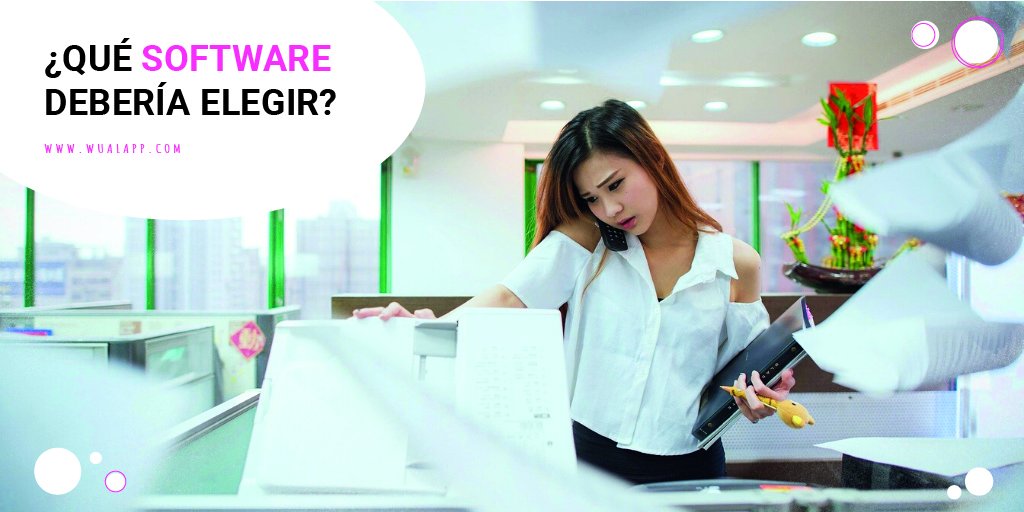 WualappMarket's tweet image. ¿Necesitas un software para tu negocio, pero no sabes cuál es el que mejor se adapta a tus necesidades? 🤔
Te ayudamos en Wualapp. 😁
wualapp.com

 #Wualapp #Software #MejorSoftware #SoftwareDeveloper