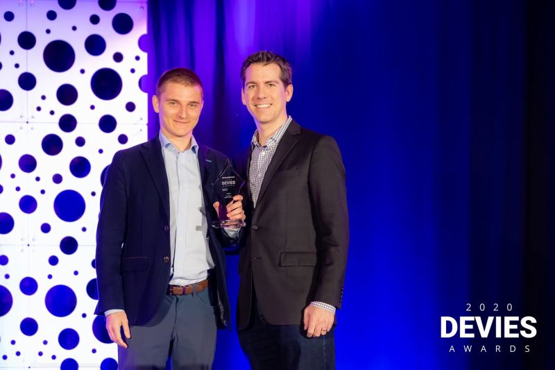 itmo_uni's tweet image. Our congratulations to @MerkleB0t, winners of the 2020 #DEVIES Award in Robotics! 🤖

news.itmo.ru/en/news/9212