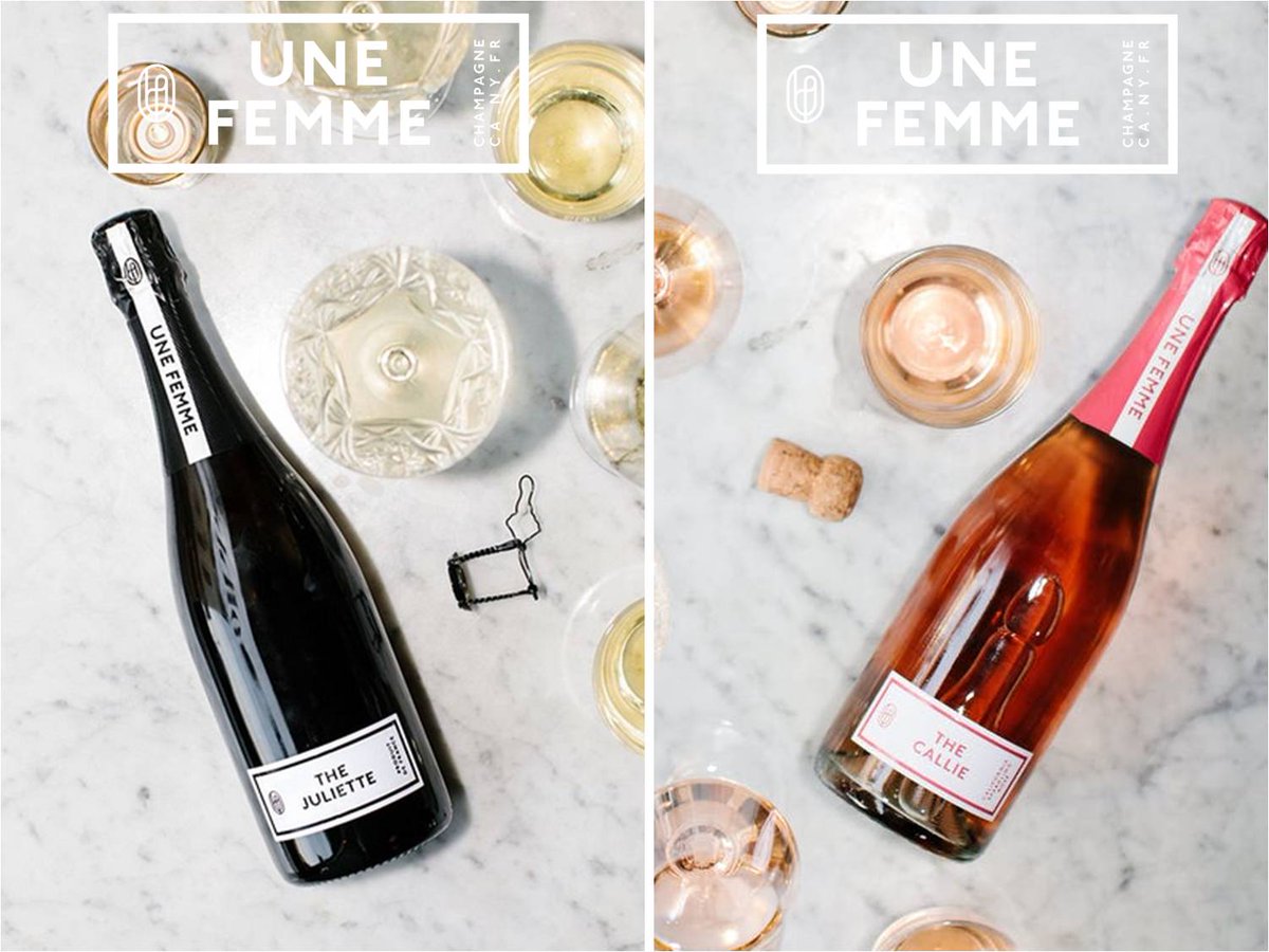 Girl Power!✊🦸‍♀️Une femme, marque de vins de Jen Pelka, clairement engagée dans la lutte contre les inégalités entre les hommes et les femmes dans le milieu professionnel. Une belle initiative!👍🙂
📲unefemmewines.com
📲dressforsuccess.org
#womendowine #wine #champagne