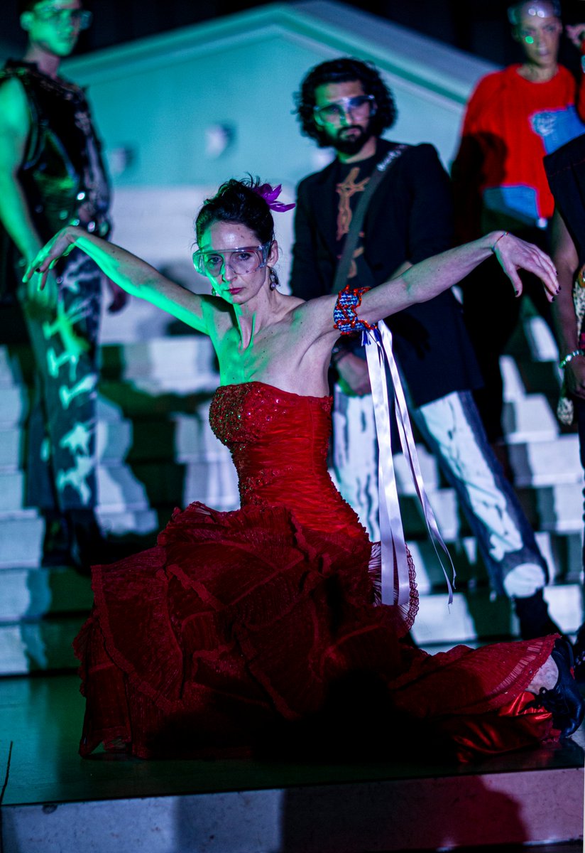 MADE IN CAMDEN FASHION PROJECT tweet media