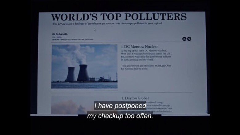 FirstReformed_'s tweet image. First Reformed: health 🤝 climate