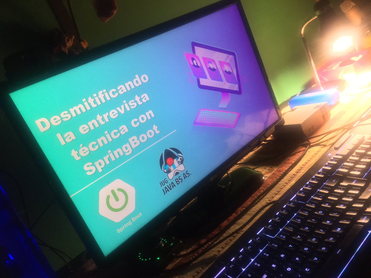 MauriDeveloper's tweet image. Se viene la @javabsas  y estoy muy manijaaaaa🦾🎉🎊
#Java #JavaBaires #JavaBsAs #JavaProgrammers #javaArgentina #loveJavaProgramming
#programmers_life #programmerstate #happyprogrammersday #jug #weprogrammers #springboot #programmerslife💻 #addictedprogrammers @springboot